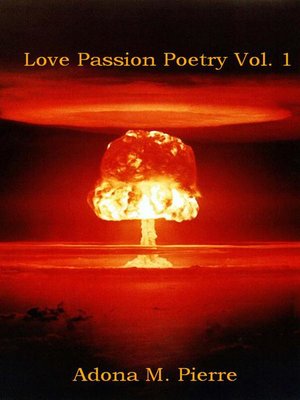 cover image of Love Passion Poetry Vol. 1